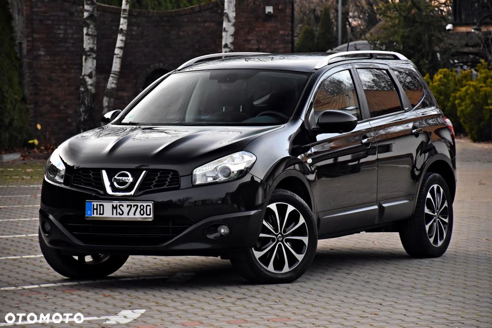 Nissan Qashqai+2 1.6 dCi DPF tekna - 9