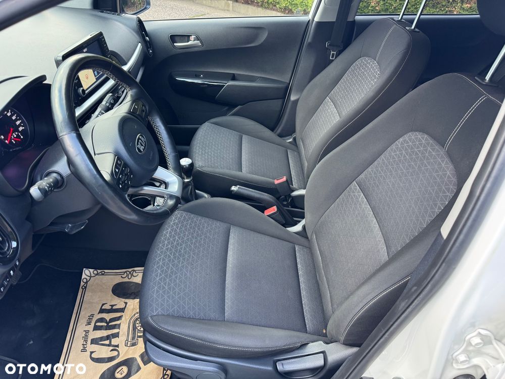 Kia Picanto 1.2 ISG Dream-Team Edition - 6