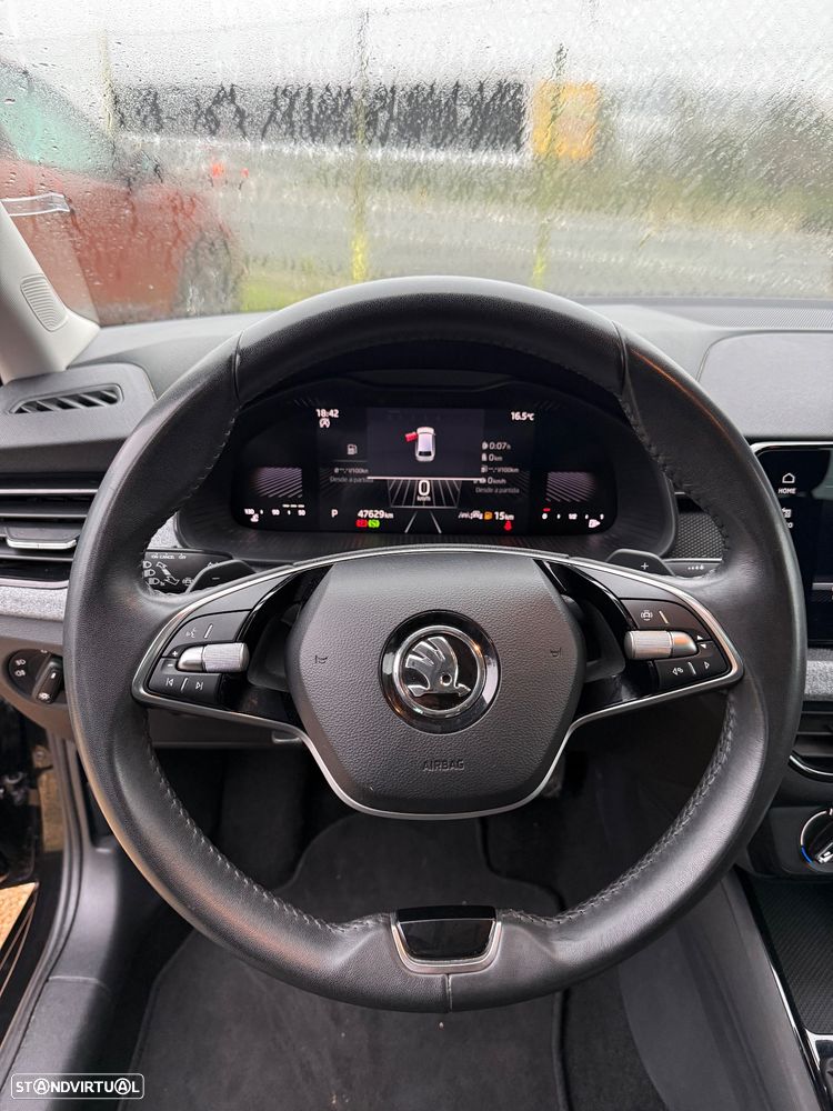 Skoda Scala - 17