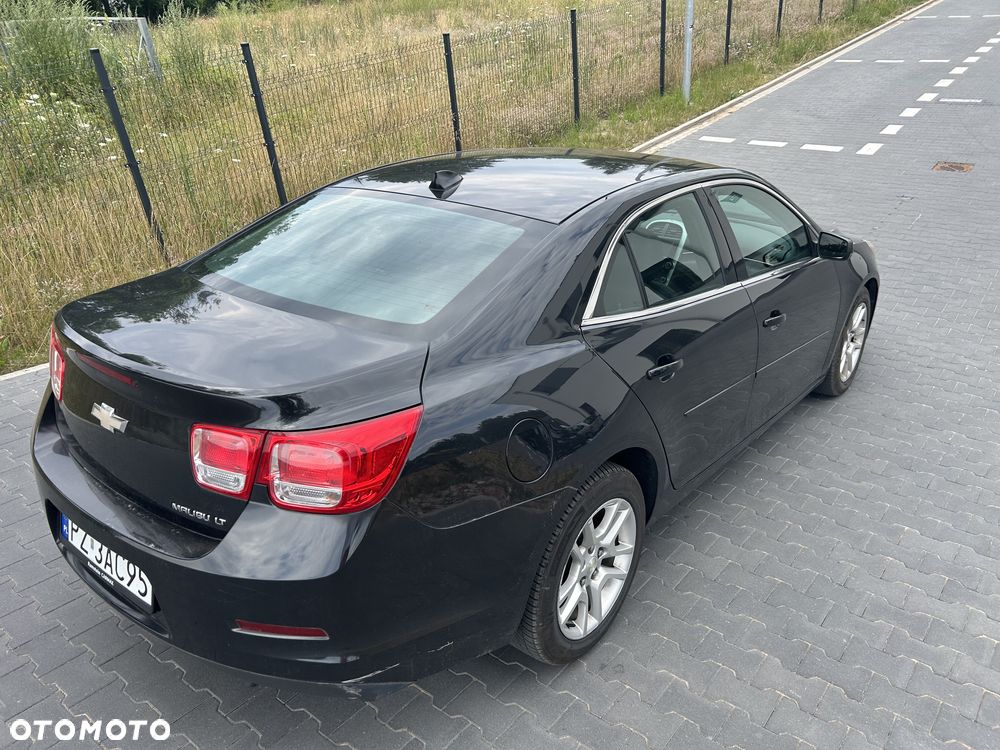 Chevrolet Malibu 2.4 AT LTZ - 9