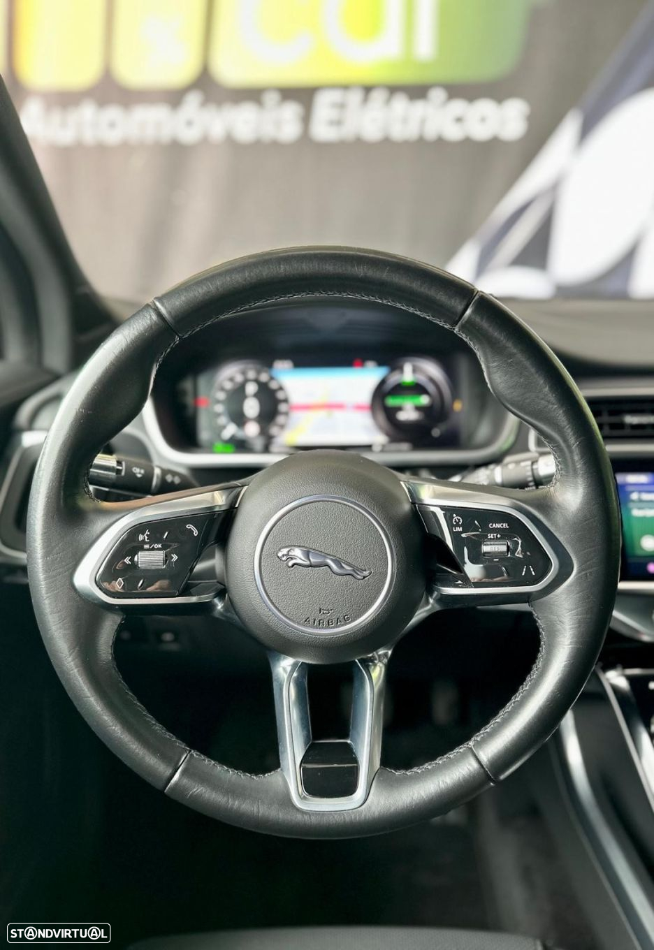 Jaguar I-Pace S AWD Aut. - 15