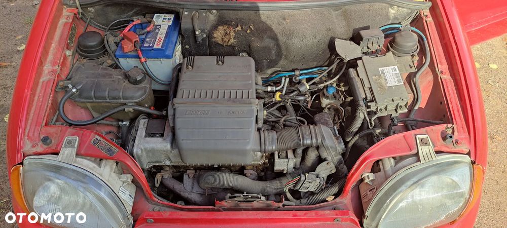 Fiat Seicento Sporting - 9