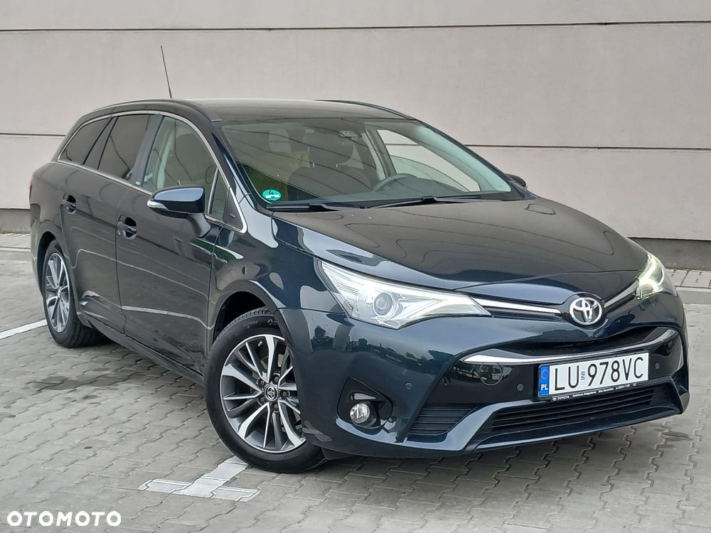 Toyota Avensis Touring Sports 1.8 Edition S+ - 3
