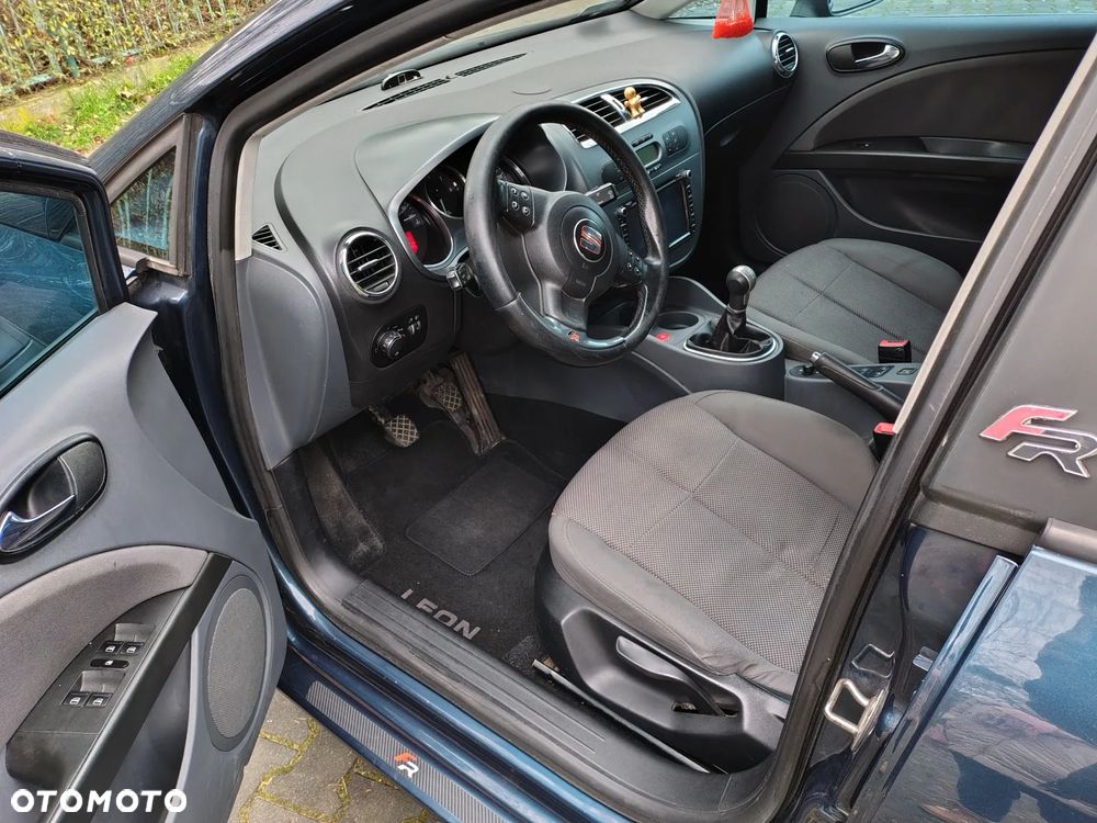 Seat Leon 1.9 TDI Audience - 17