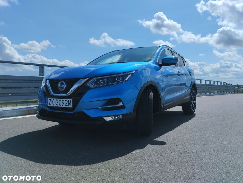 Nissan Qashqai 1.6 DCi Visia Xtronic EU6 - 12