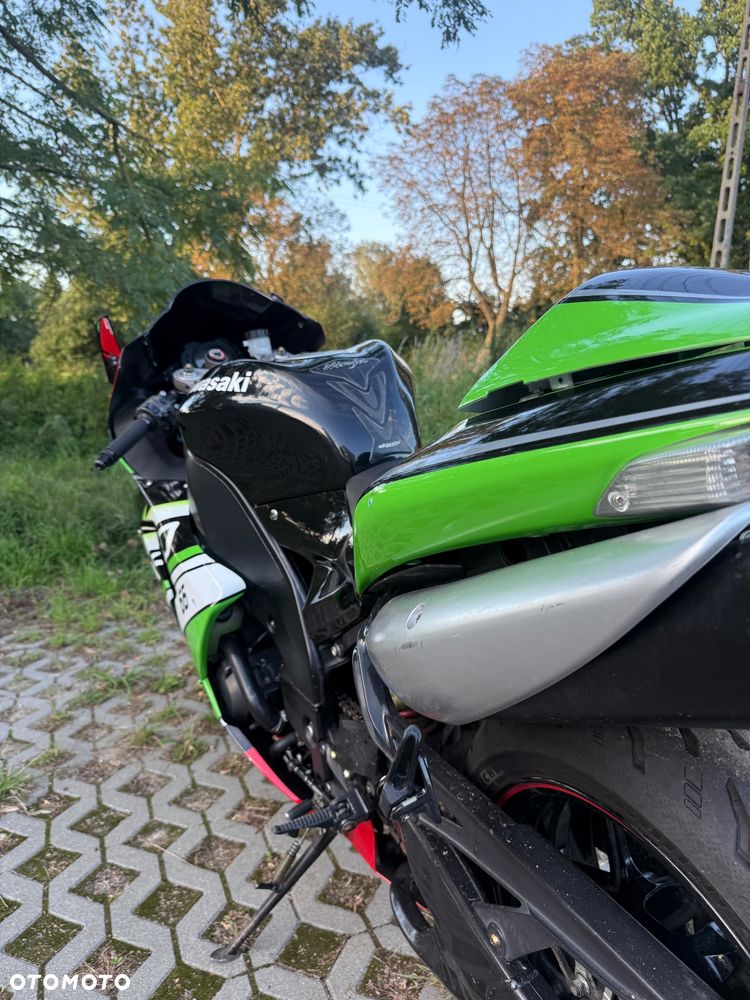 Kawasaki ZX - 10