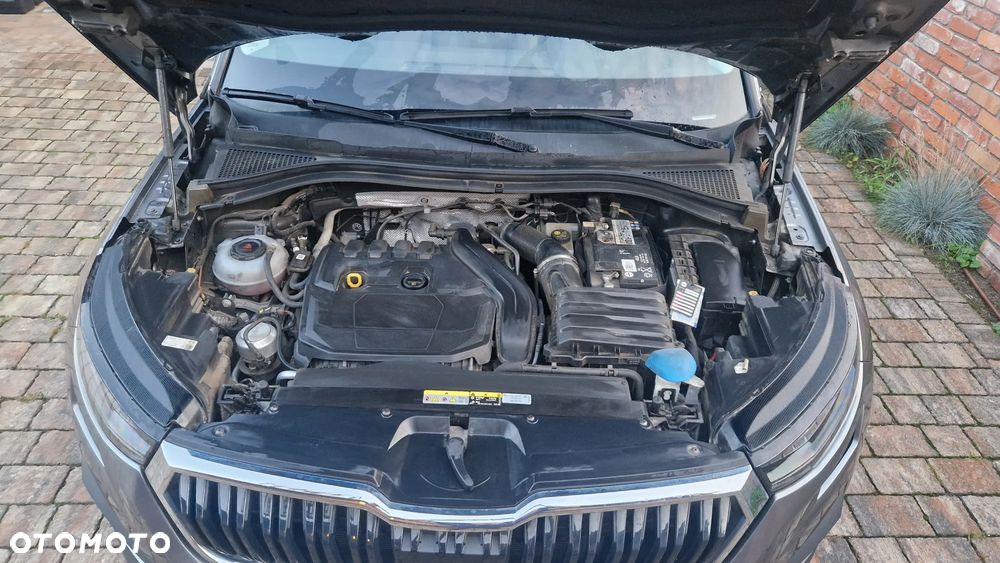 Skoda Kodiaq 1.5 TSI ACT DSG Active - 8