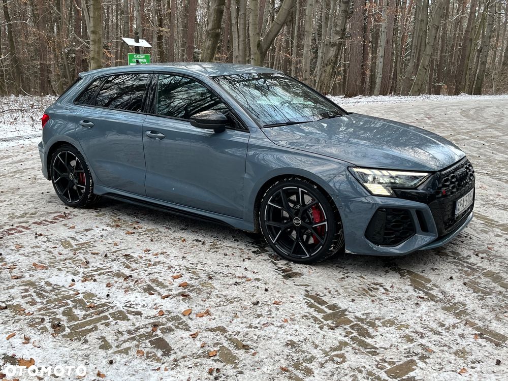 Audi RS3 Sportback