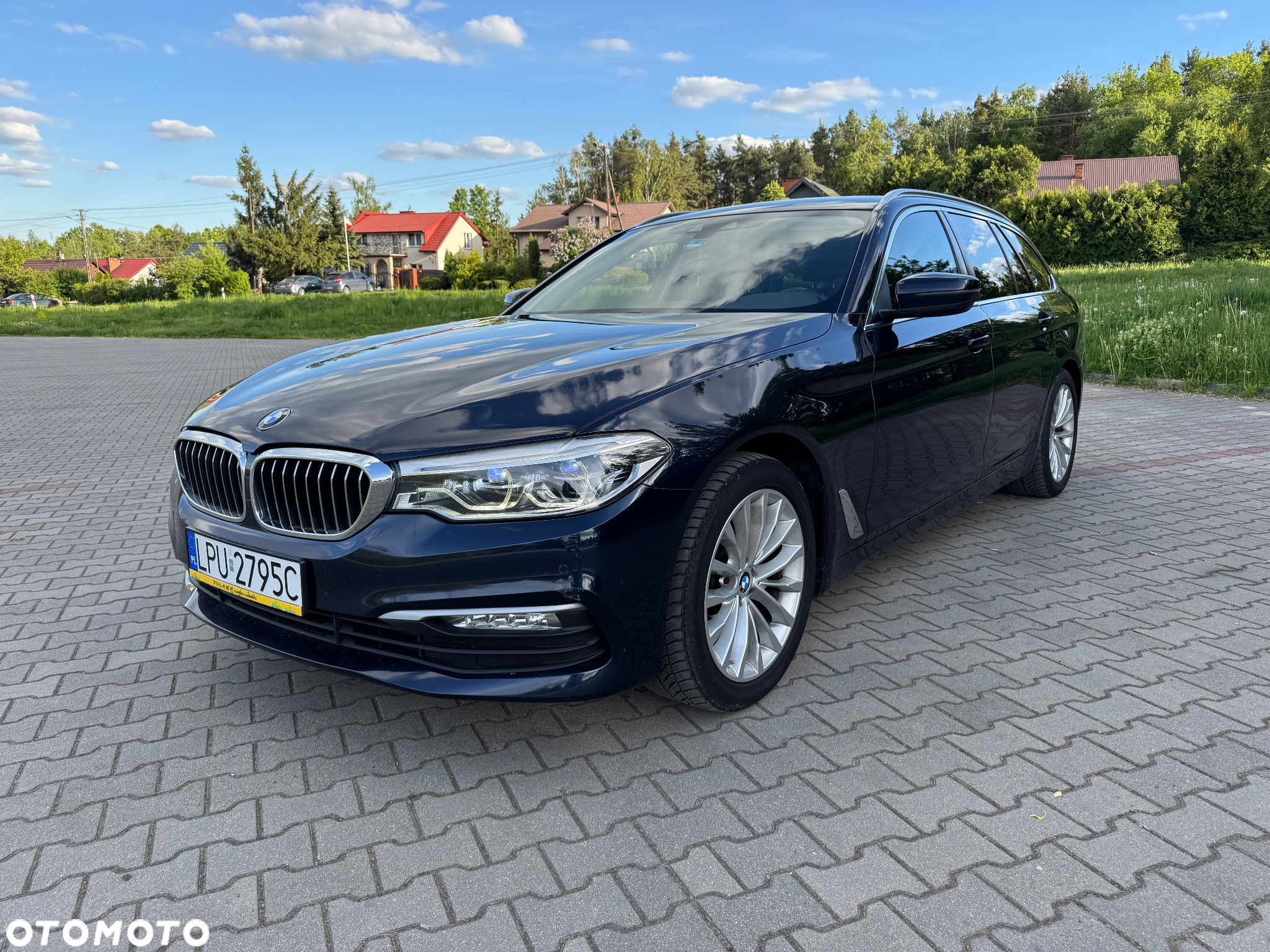 BMW Seria 5 520d - 2