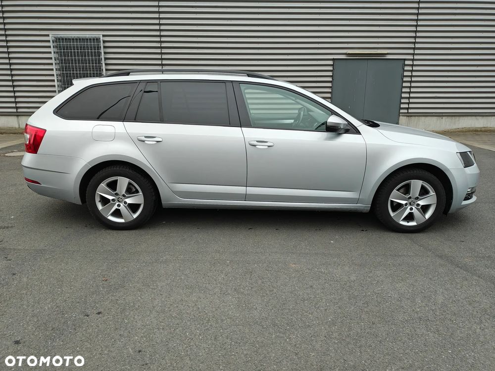 Skoda Octavia 1.5 TSI GPF ACT Ambition - 1