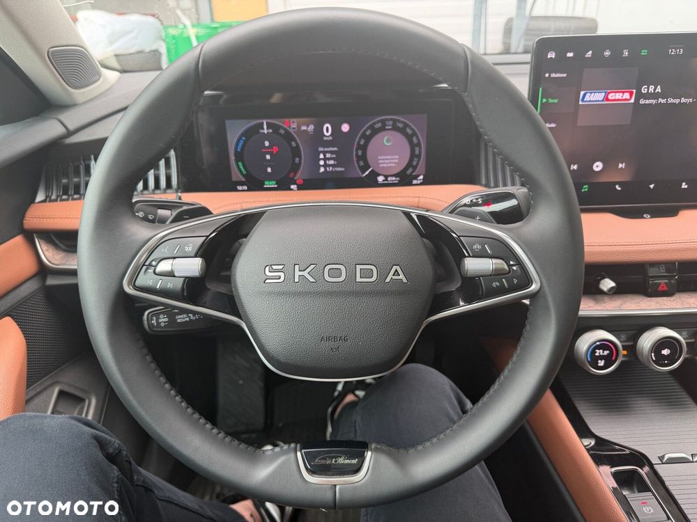Skoda Superb 1.5 TSI Plug-in Hybrid L&K DSG - 20