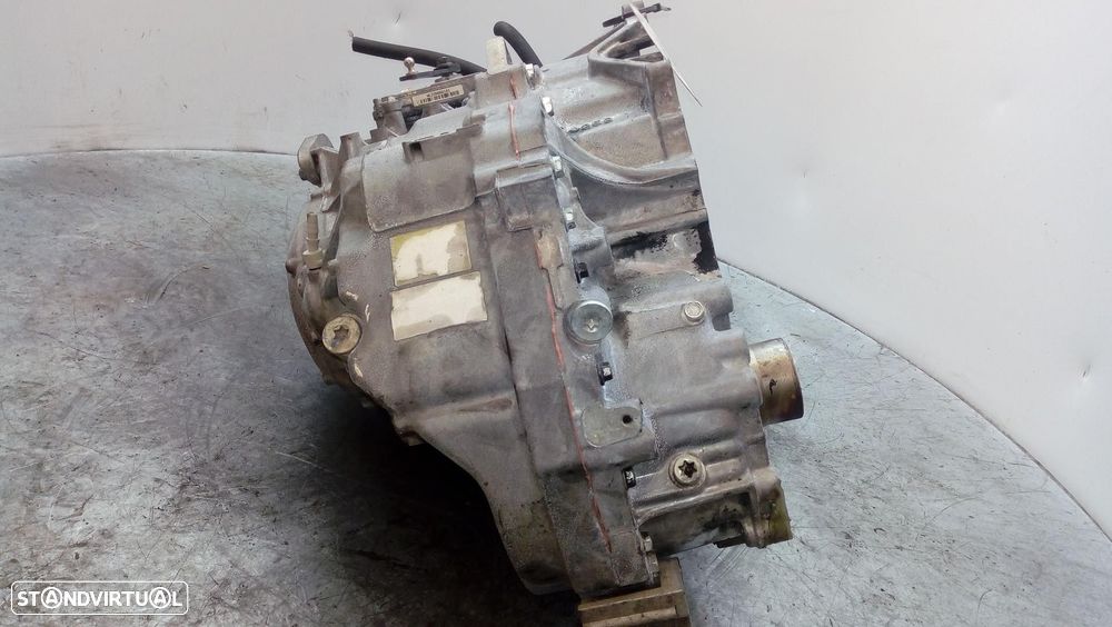 CAIXA VELOCIDADES VOLVO XC90 I 2006 -TF80SC - 4