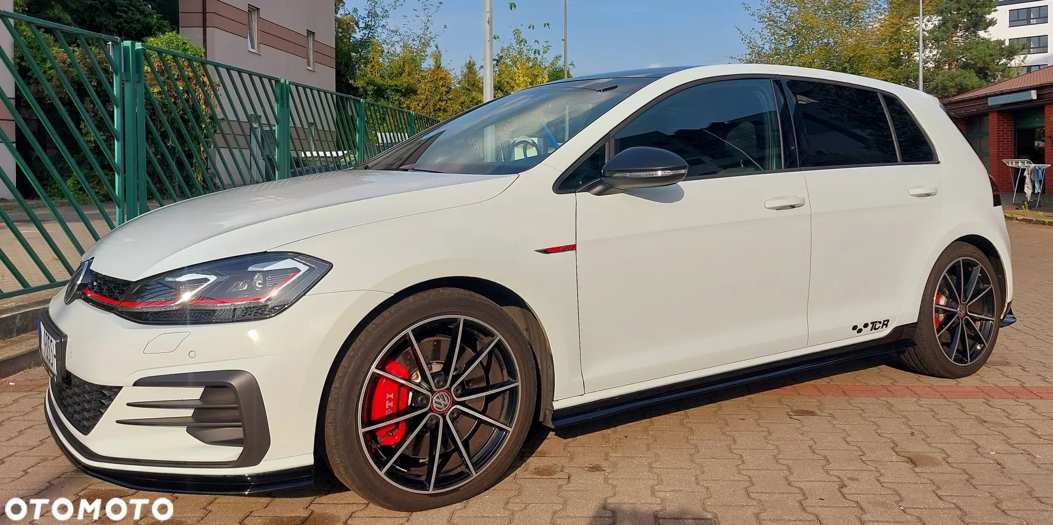 Volkswagen Golf VII 2.0 TSI GTI TCR DSG - 1
