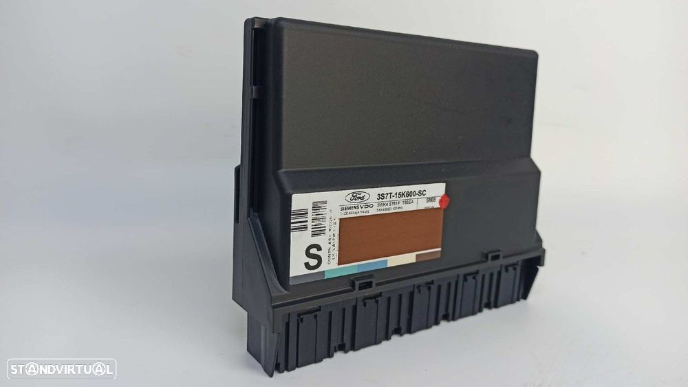 MÓDULO ELETRÓNICO FORD MONDEO BERLINA (GE) GHIA (06.2003->) (D) - 6