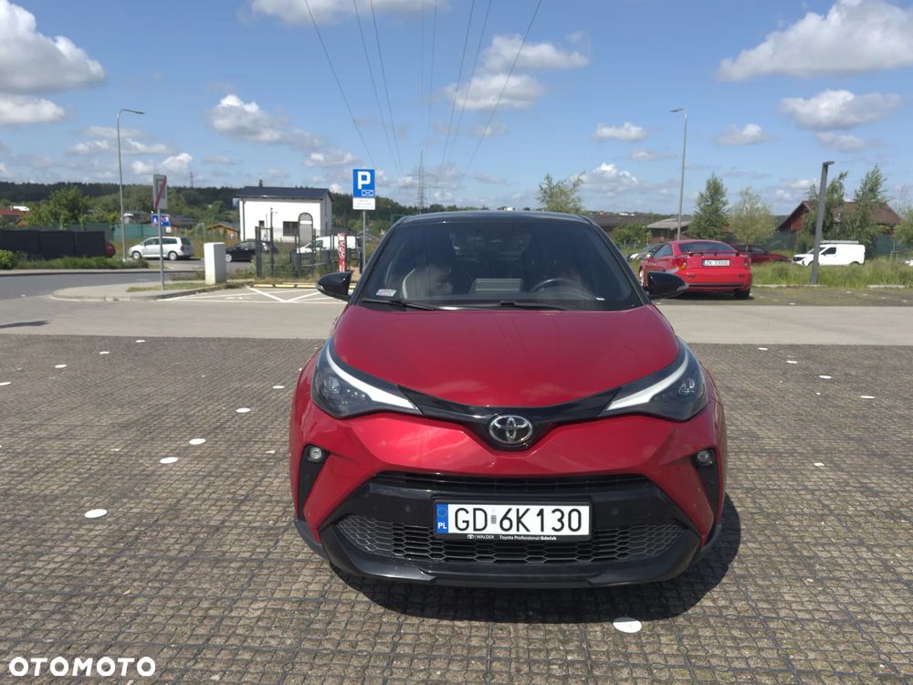 Toyota C-HR 2.0 Hybrid GR Sport - 9