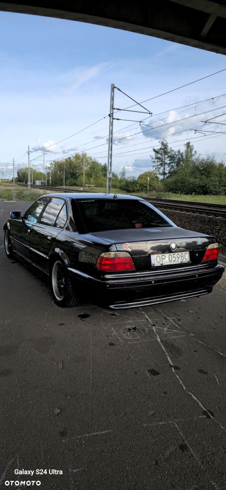BMW Seria 7 740d - 5