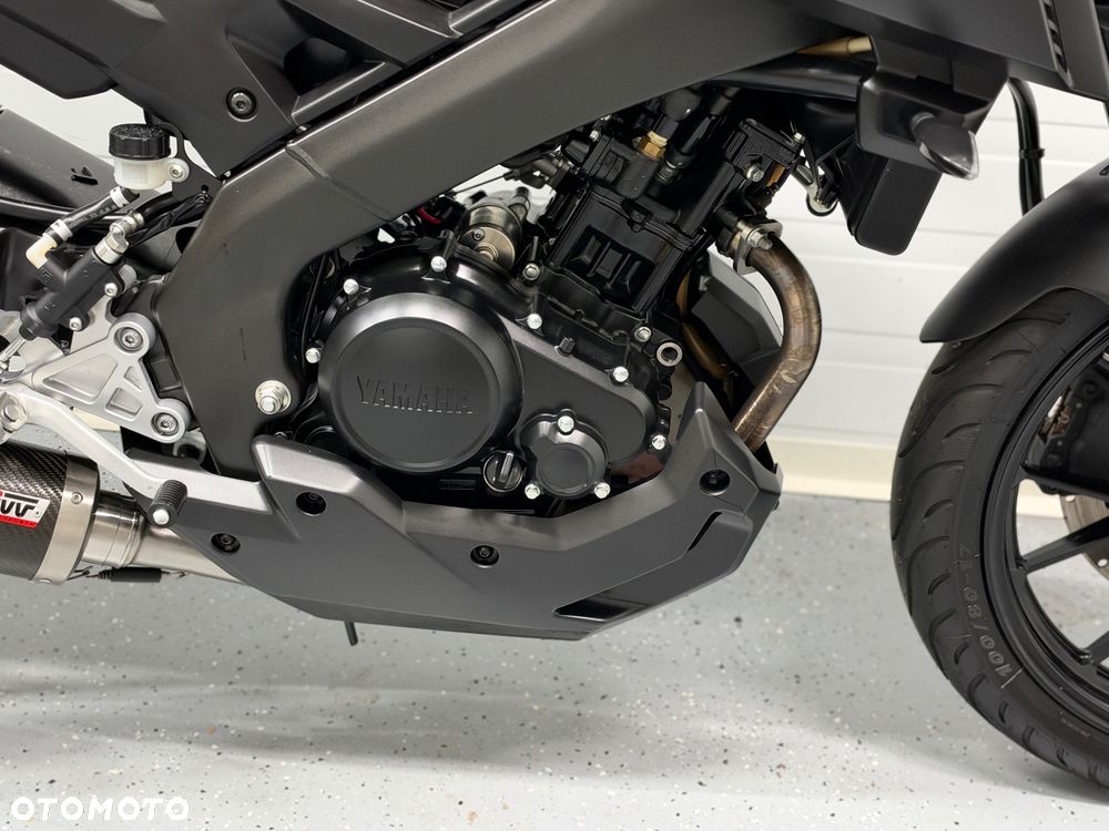 Yamaha MT - 8