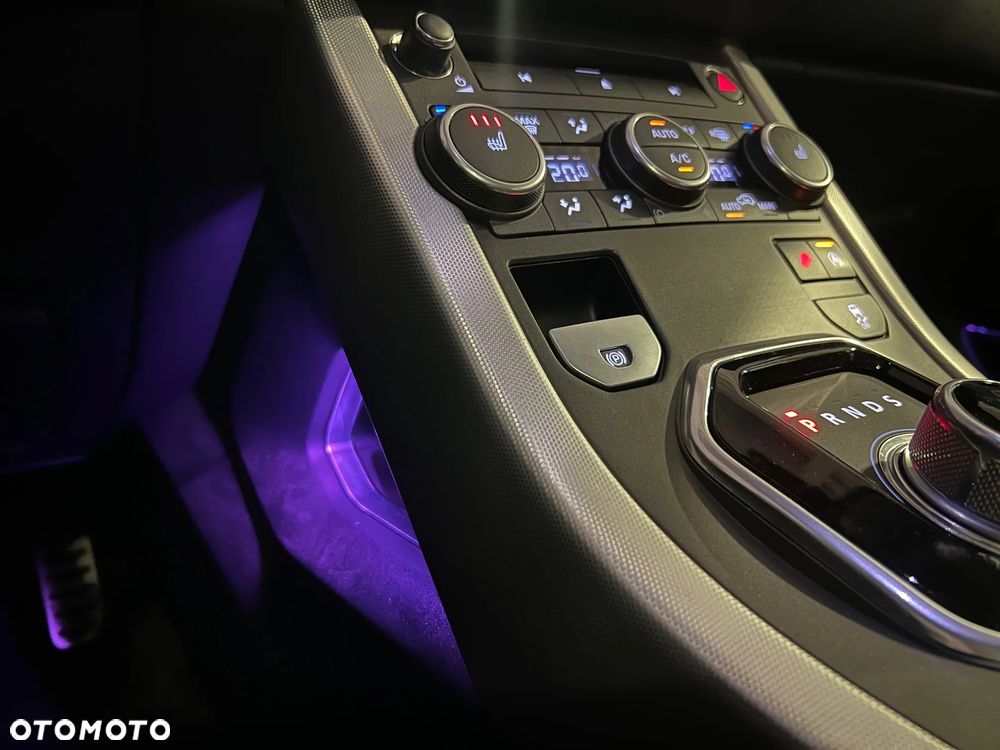 Land Rover Range Rover Evoque TD4 HSE Dynamic - 37