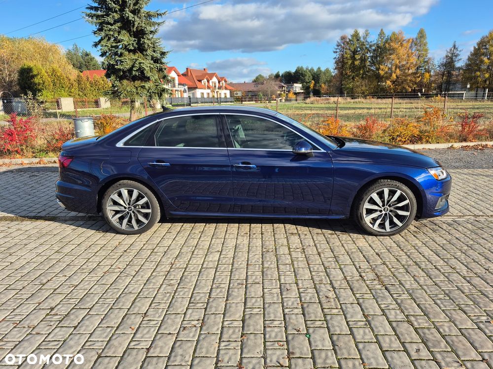 Audi A4 Limousine 40 TFSI quattro S tronic advanced - 7