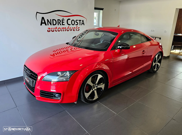 Audi TT Coupé 2.0 TFSI S-line