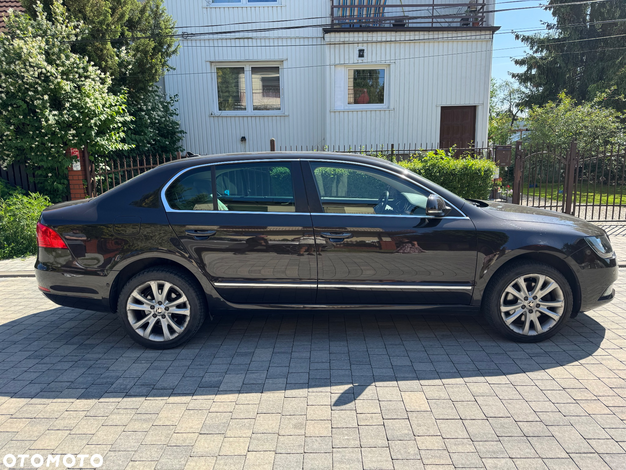 Skoda Superb 2.0 TDI 4x4 Elegance DSG - 7