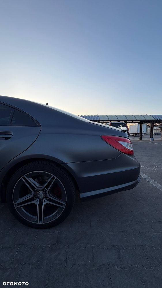 Mercedes-Benz CLS 500 4Matic 7G-TRONIC - 14