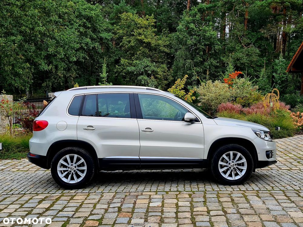 Volkswagen Tiguan 2.0 TDI 4Mot Trend DSG - 24