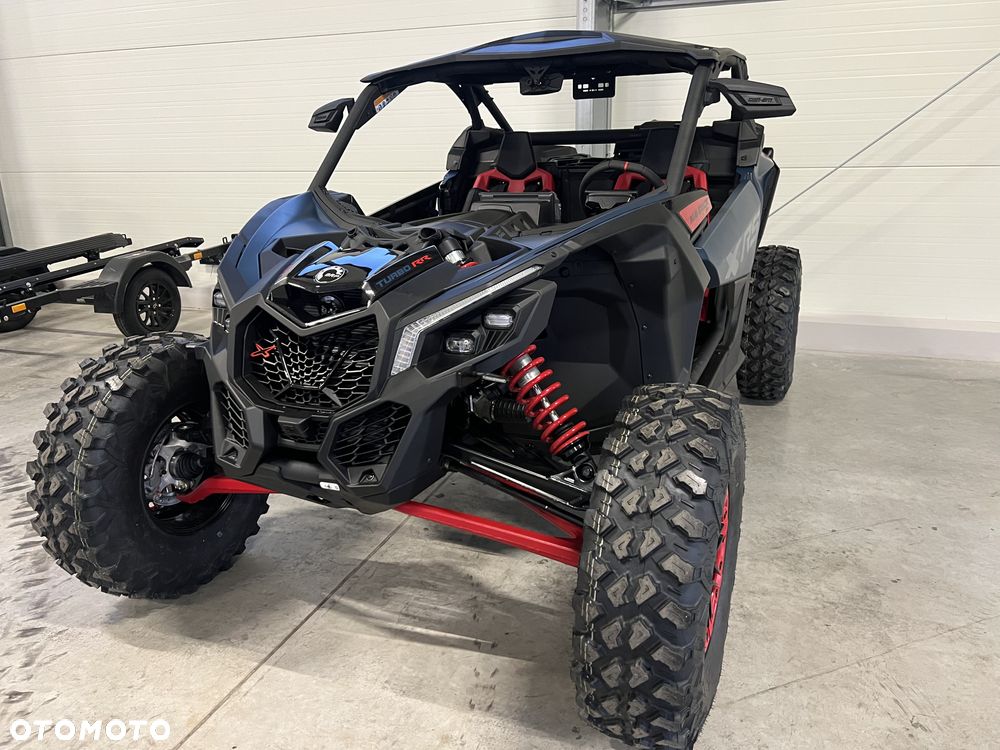 Can-Am Maverick - 23