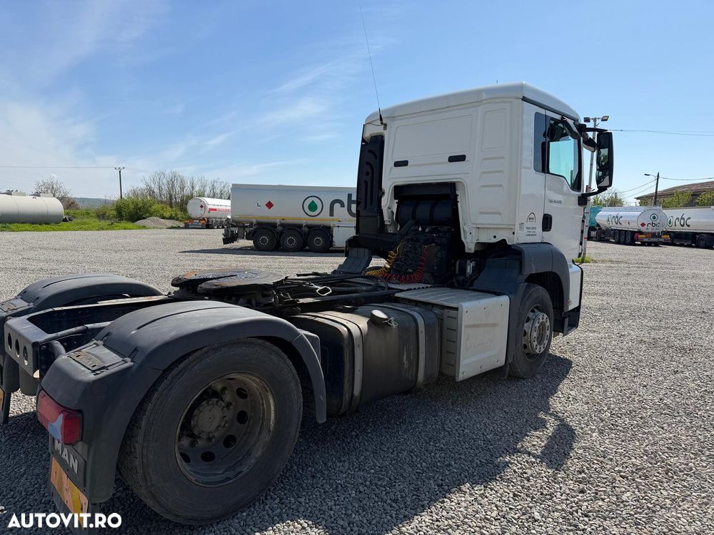 MAN TGS 18.420 - 4
