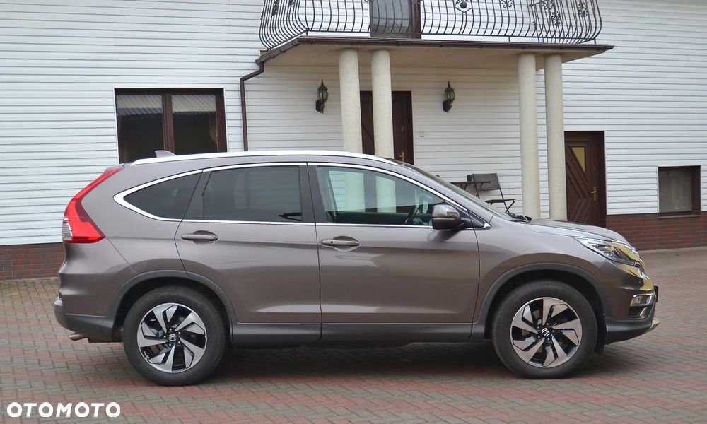Honda CR-V 1.6i-DTEC Executive (Sensing Pack / Connect+) - 7