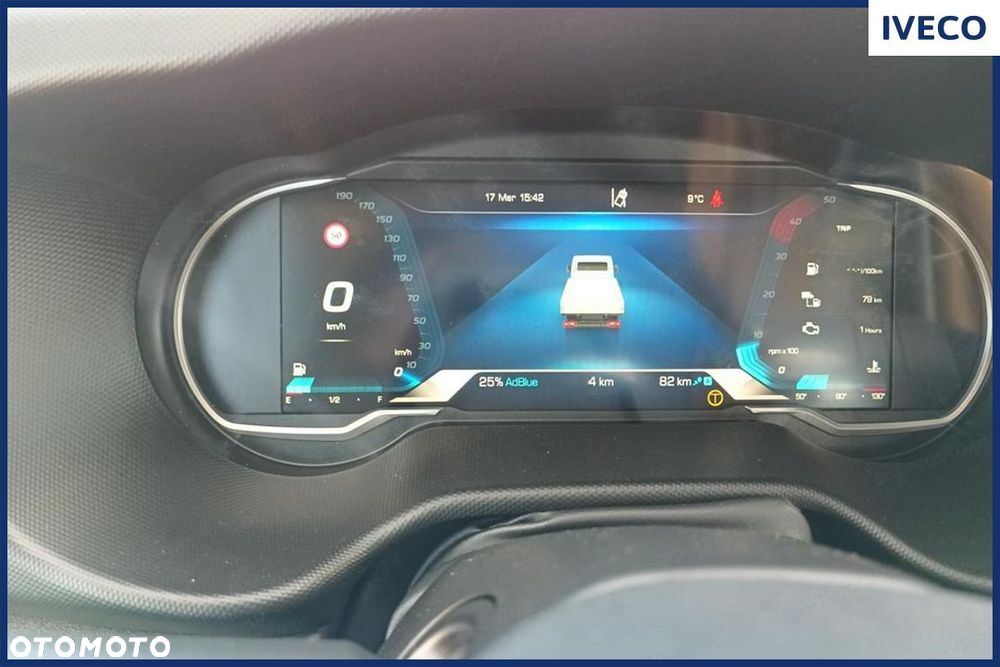 Iveco Daily 50C18 Wywrotka 3.0 180KM - 14