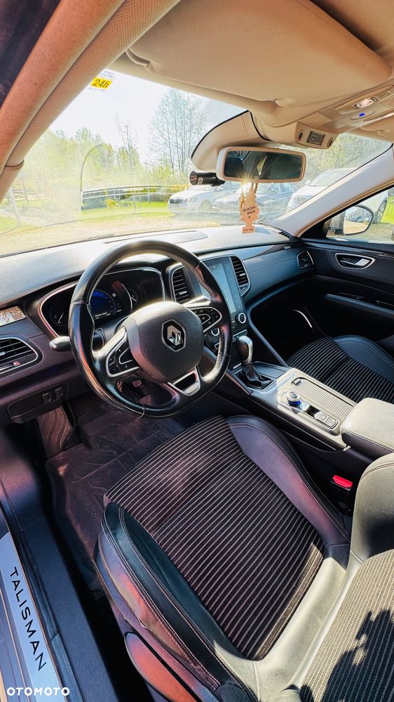 Renault Talisman 1.6 Energy dCi Intens EDC - 23