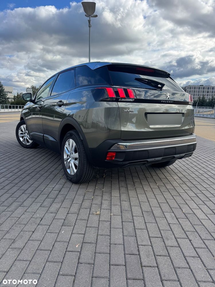 Peugeot 3008 - 20
