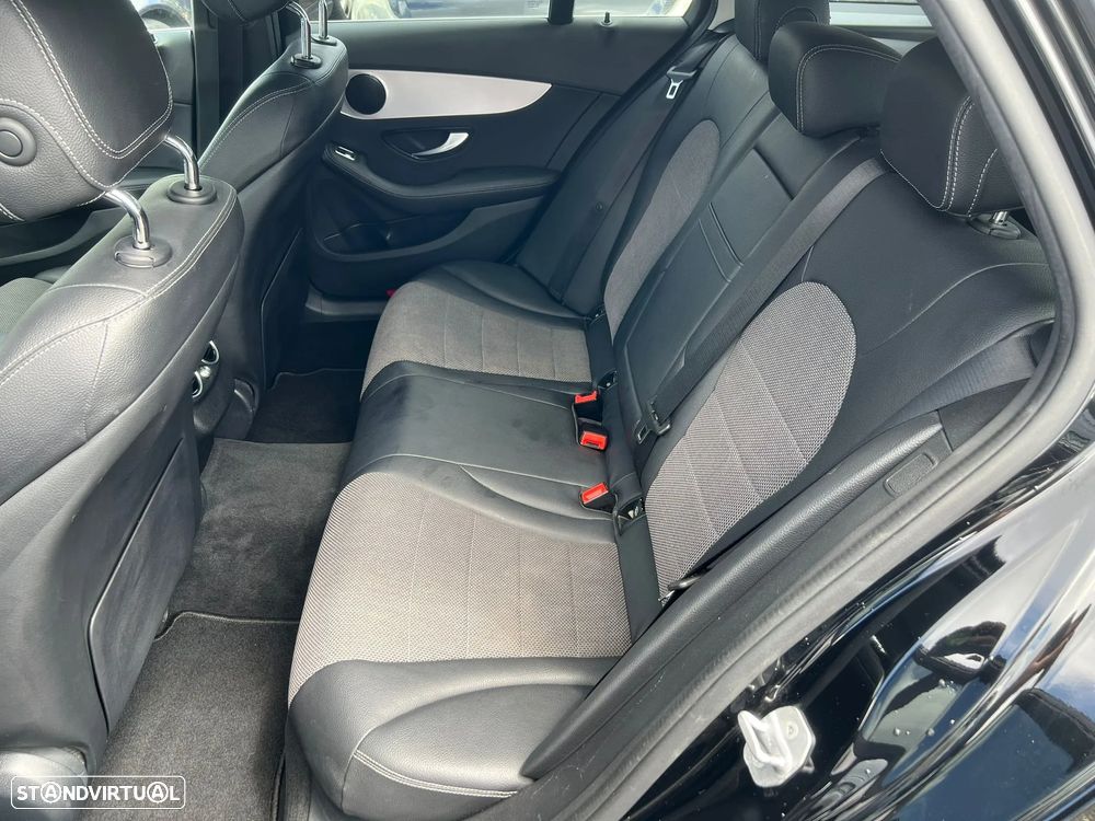 Mercedes-Benz C 300 BlueTEC Hybrid Avantgarde - 13