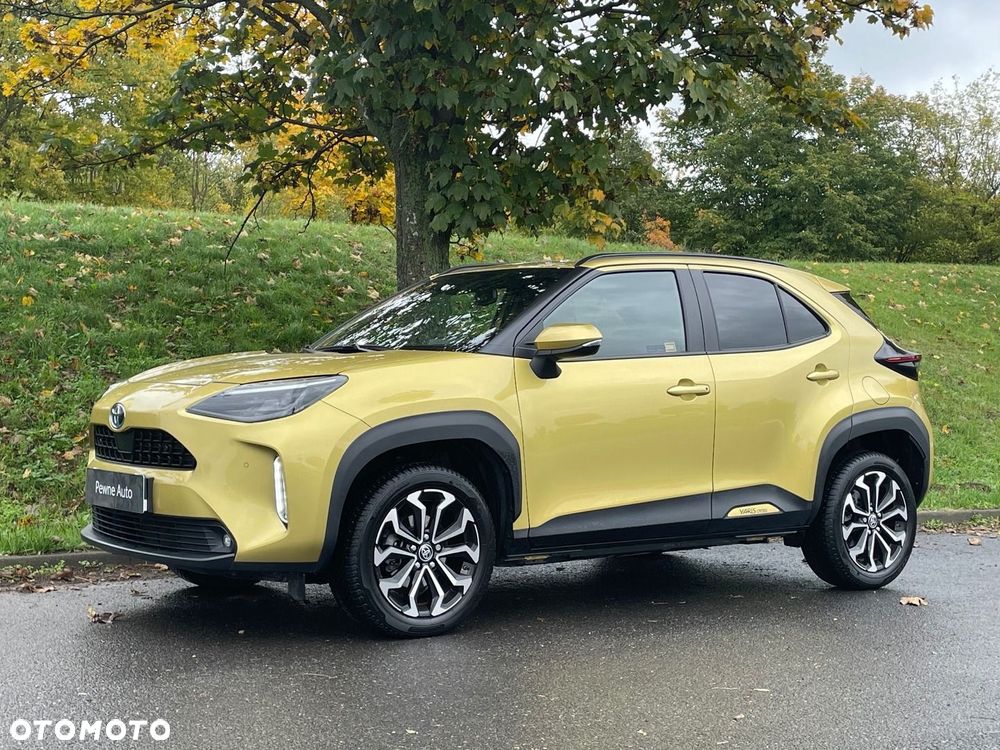 Toyota Yaris Cross Hybrid 1.5 Comfort - 11