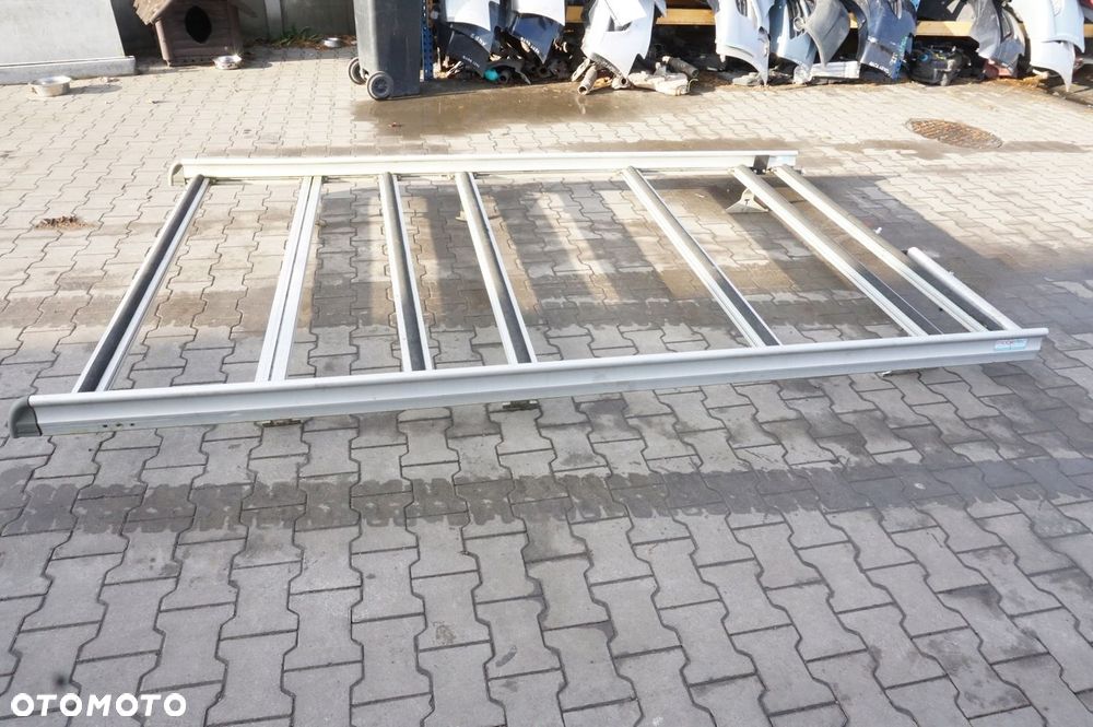 BAGAŻNIK DACHOWY ALUMINIOWY L4H2 PEUGEOT BOXER II LIFT - 2