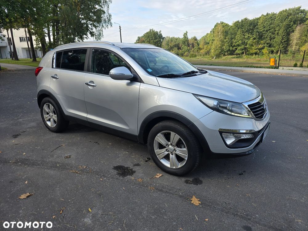 Kia Sportage - 4