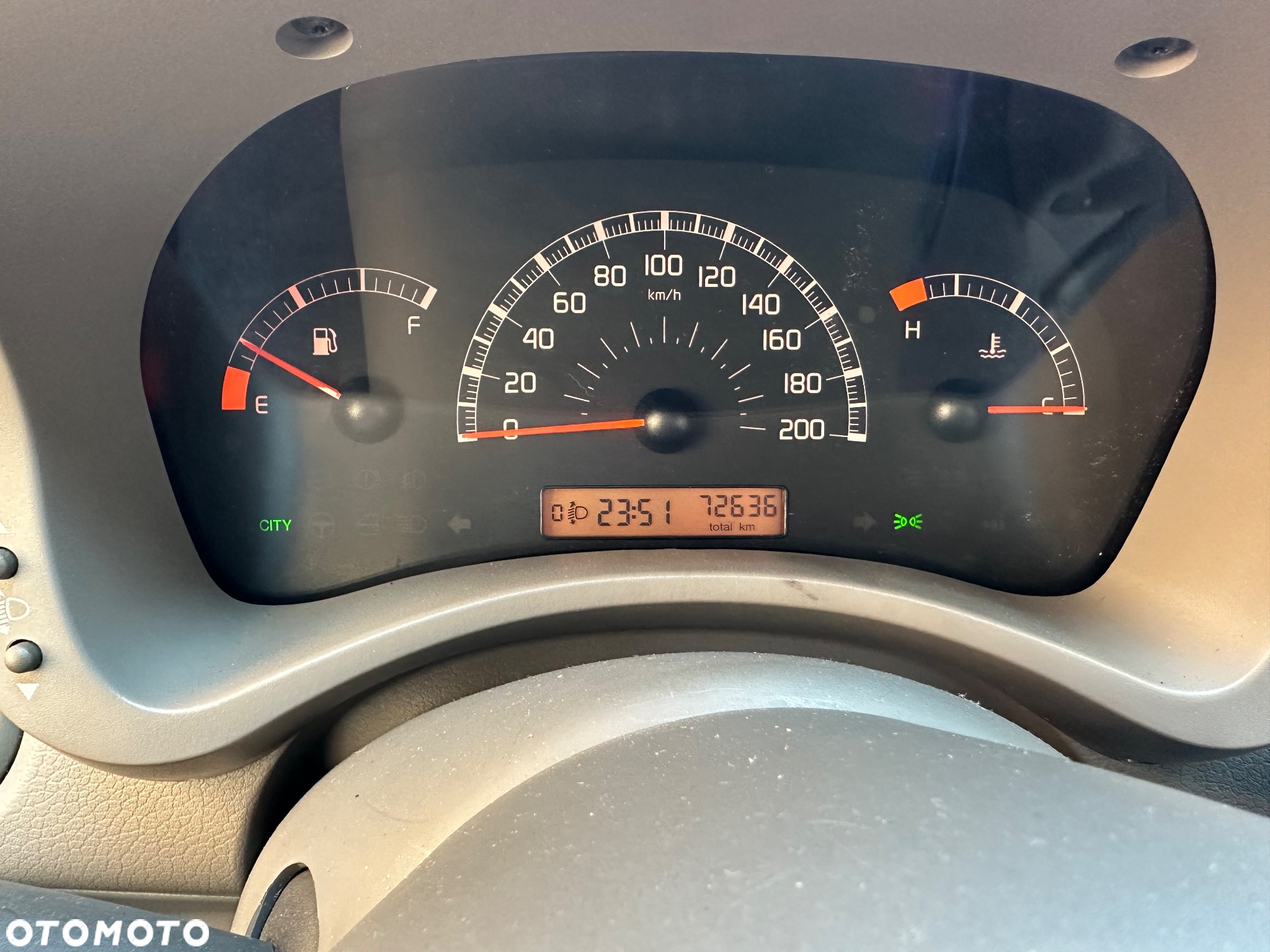 Fiat Panda 1.2 4x4 - 10