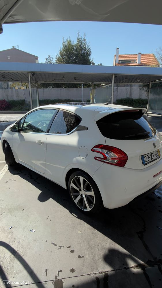 Peugeot 208 155 THP XY - 5