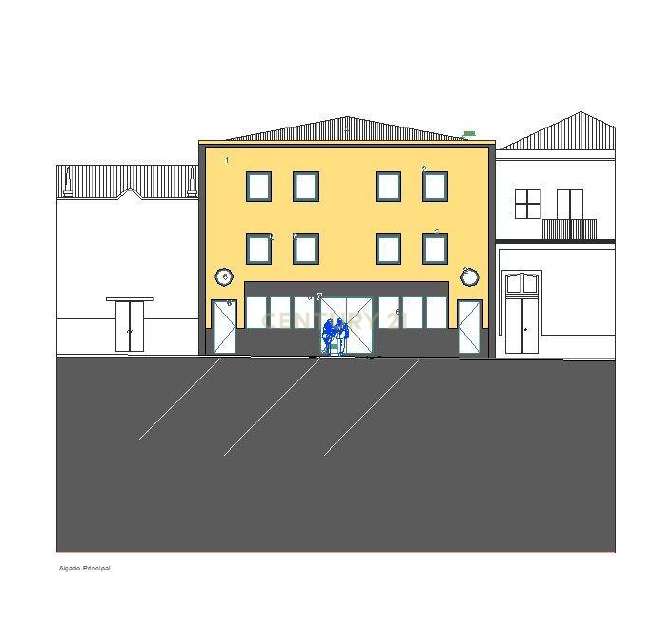 Prédio com Projeto Aprovado e Vista Panorâmica na Régua - Grande imagem: 3/5