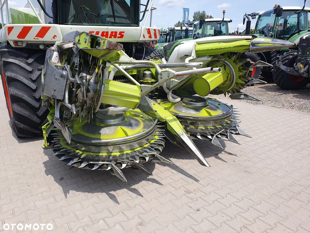 Claas Orbis 450 - 3