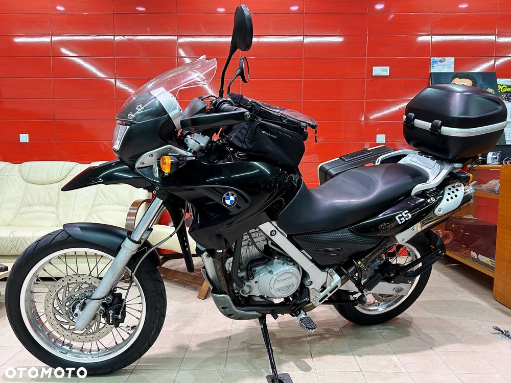 BMW GS - 4