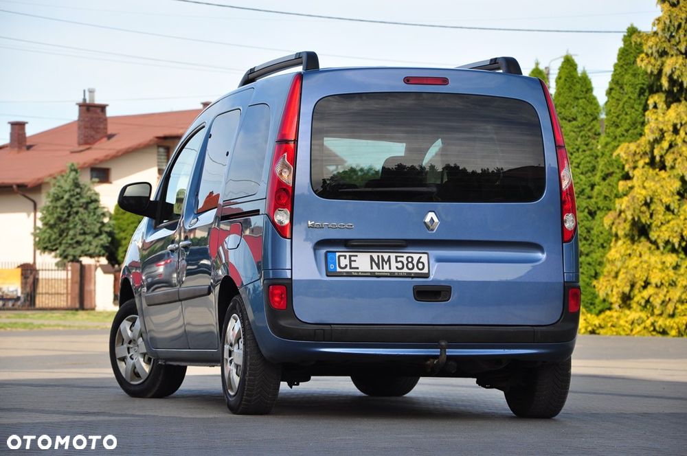 Renault Kangoo dCi 90 FAP Expression - 22