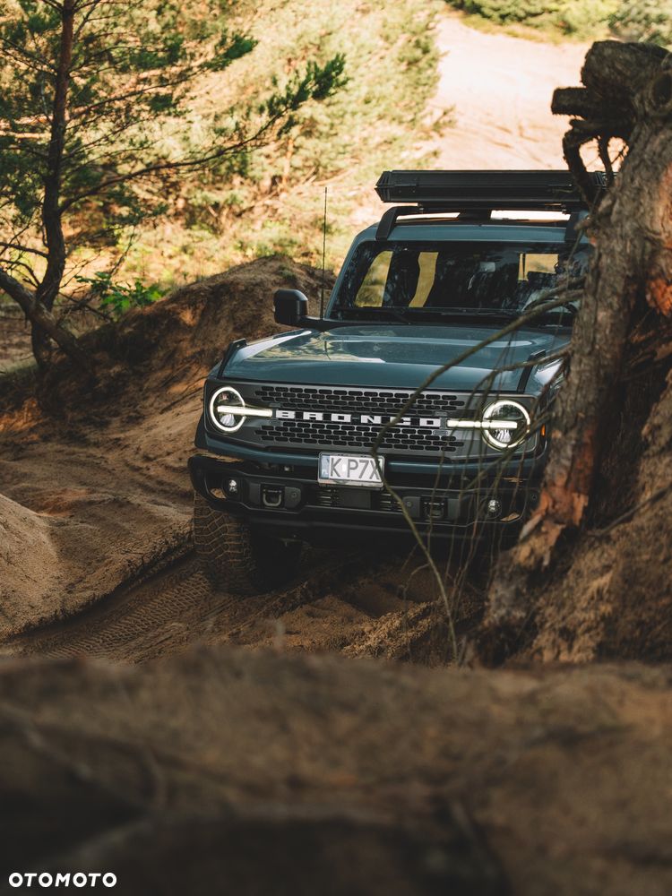 Ford Bronco 2.7 EcoBoost e-4WD Badlands - 16