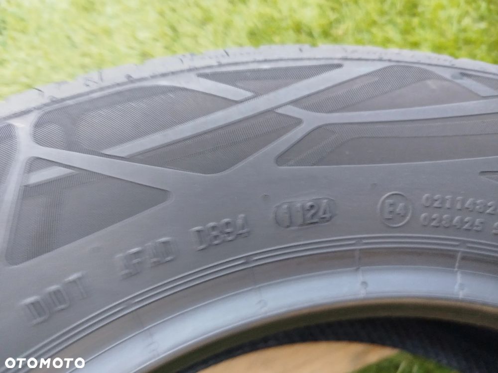 185/65R15 88H Continental EcoContact 6 Demo z nowego auta 99,9% bieżnika - 12