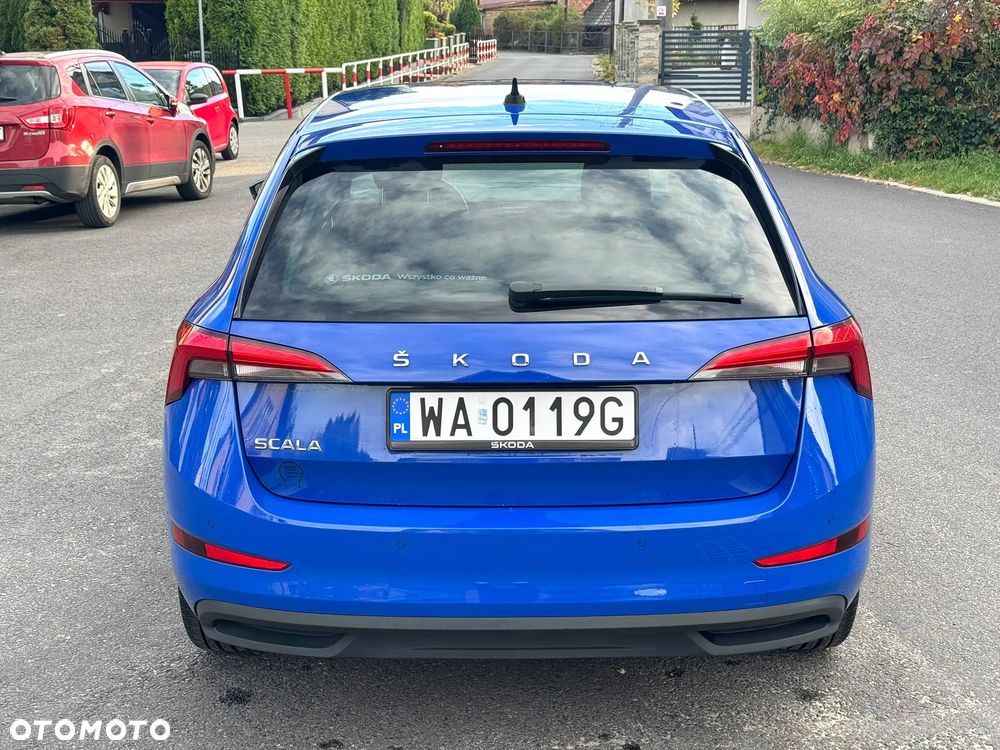 Skoda Scala - 5