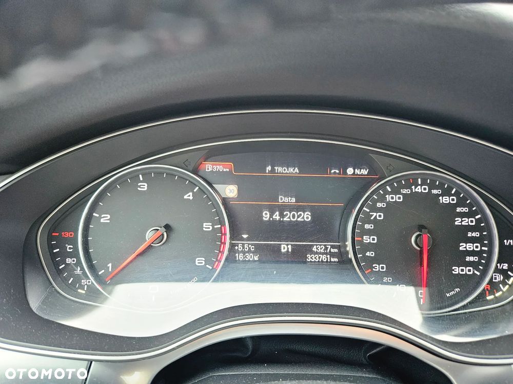 Audi A6 Avant 3.0 TDI Quattro Tiptronic - 11