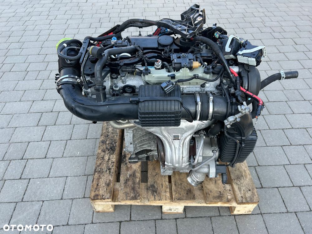 SILNIK VOLVO S60 V40 V60 2.0 T3 B4204T37