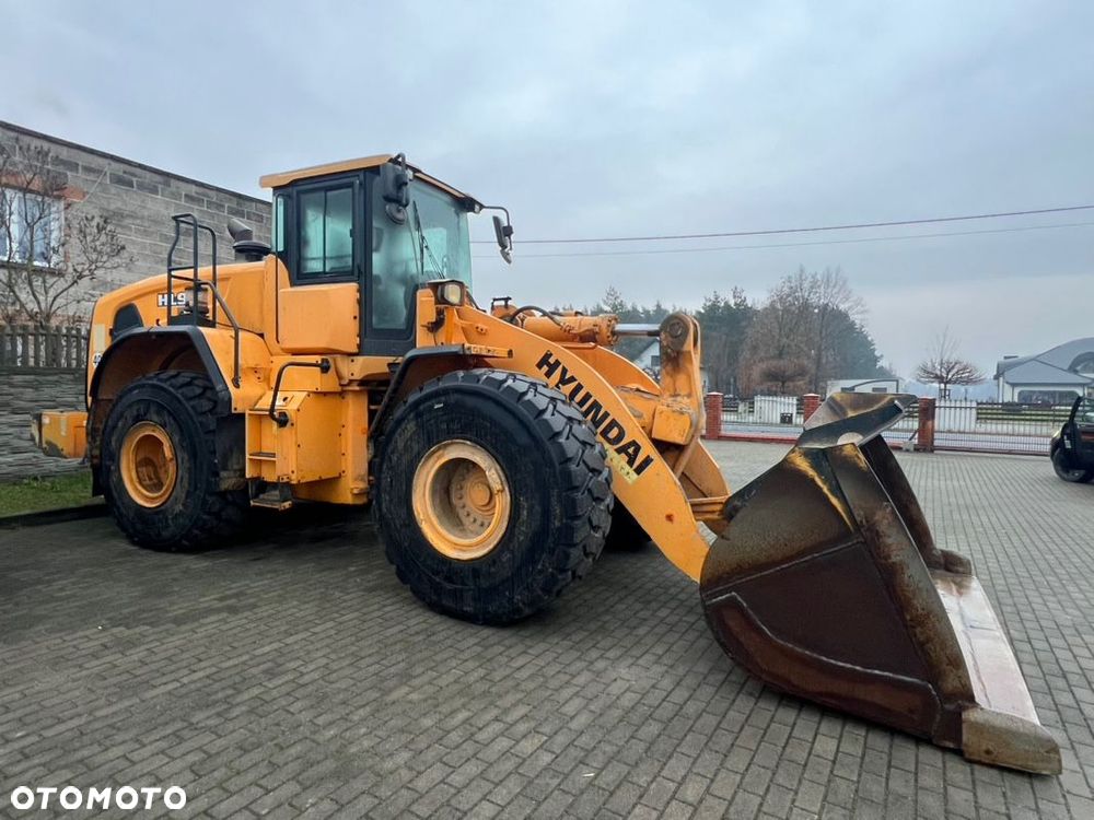 Hyundai HL 970 - 3