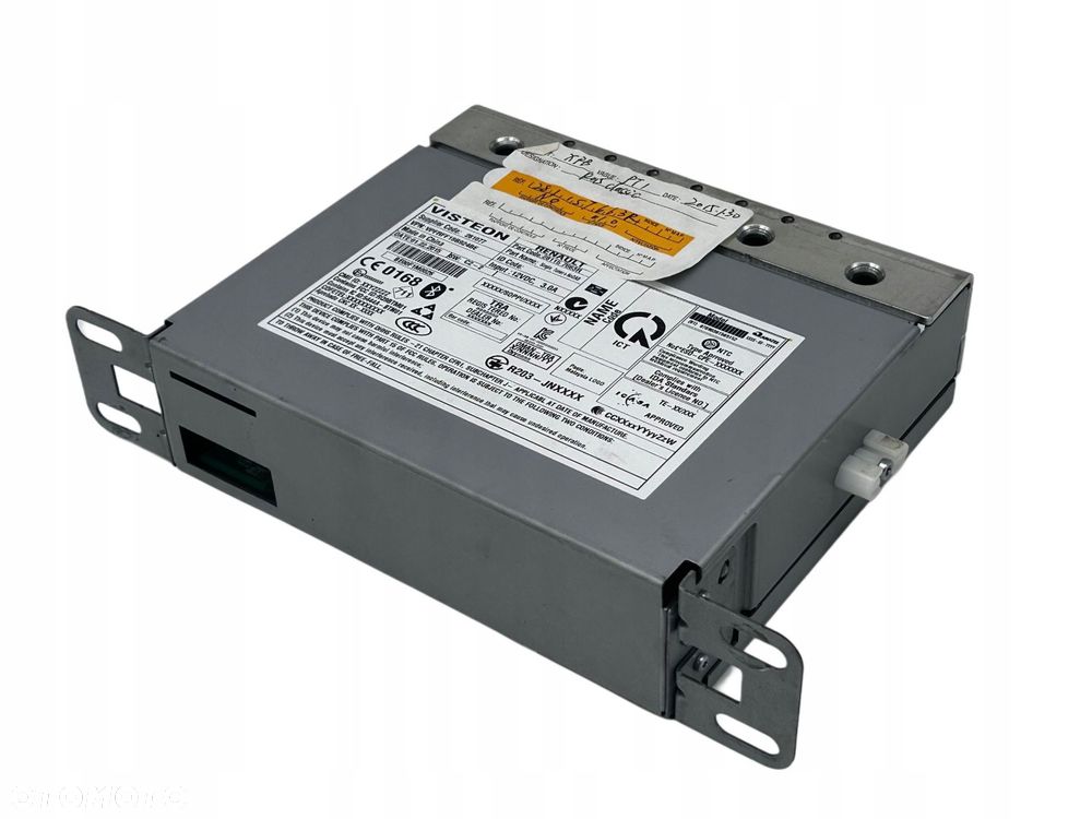 radioodtwarzacz stacja multimedialna renault megane iv 281157663r - 1